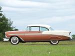 Chevrolet Bel Air Sport Coupe 1956 года